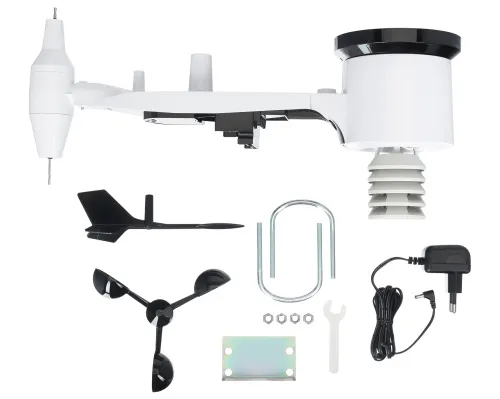 obraz stacja meteorologiczna Levenhuk Wezzer PRO LP330,  10