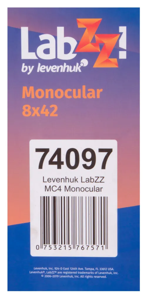 foto monokular Levenhuk LabZZ MC4,  14