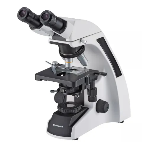 fotografia mikroskop Bresser Science TFM-201 Bino,  2
