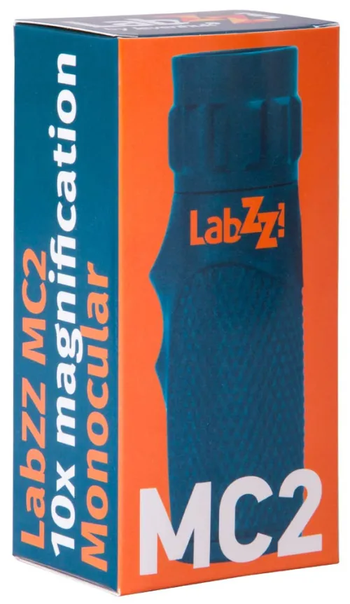 foto monokular Levenhuk LabZZ MC2,  7