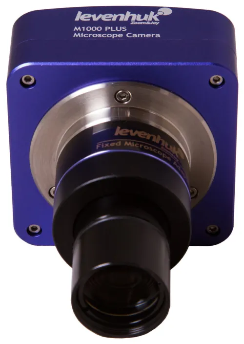 obraz aparat cyfrowy fotograficzny Levenhuk M1000 PLUS,  7