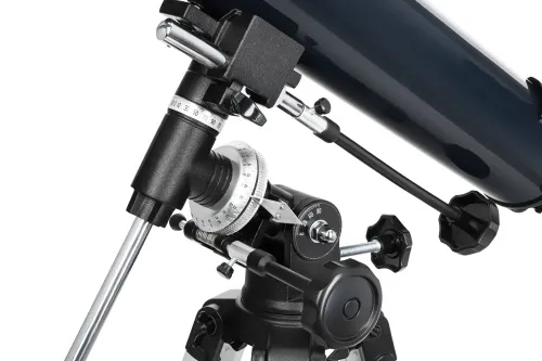 fotografia teleskop Levenhuk Discovery Spark 809 EQ z książką,  12