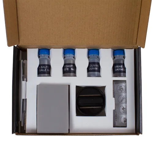 zdjęcie zestaw do eksperymentów Levenhuk K50,  4