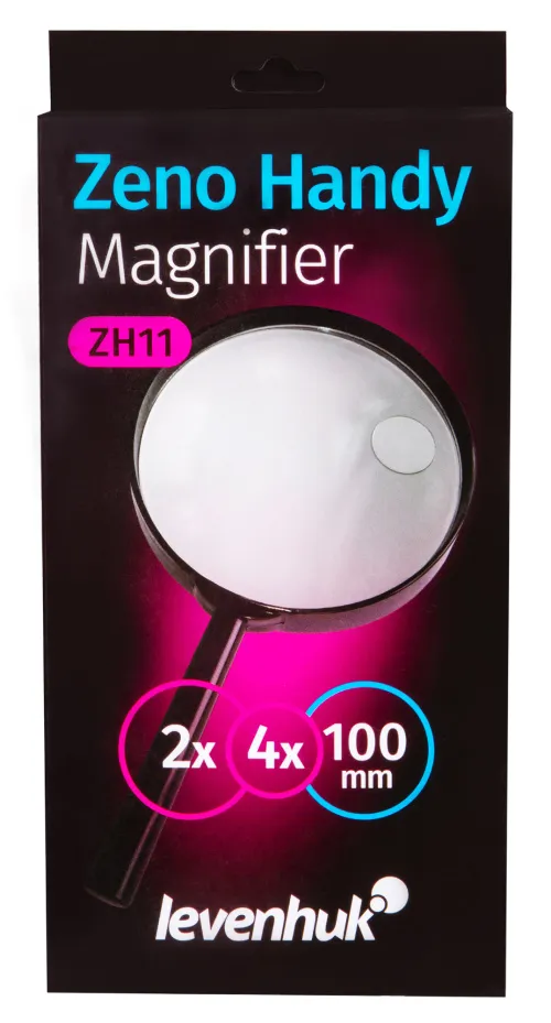 fotografia lupa Levenhuk Zeno Handy ZH11,  8