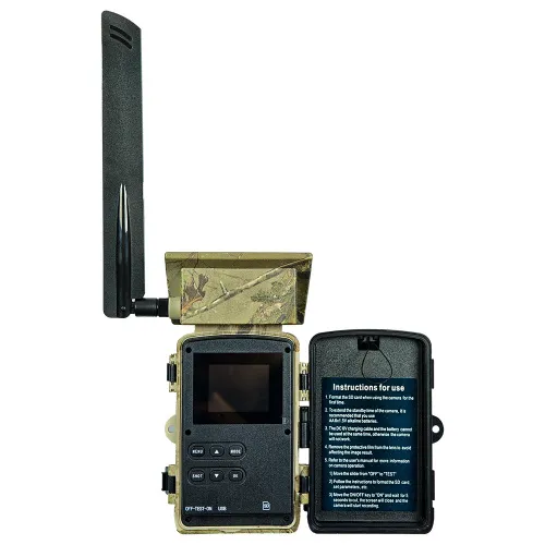 fotografia kamera szlakowa Levenhuk Trap LTE30,  10