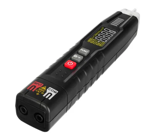 foto uniwersalny miernik cyfrowy Ermenrich Zing TC12,  3