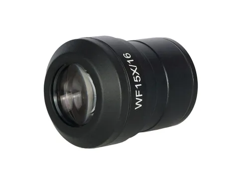obraz okular z regulacją dioptrii (D 30 mm) 15х/16 mm MAGUS ND15,  5