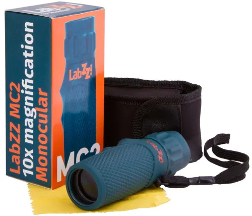 foto monokular Levenhuk LabZZ MC2,  2