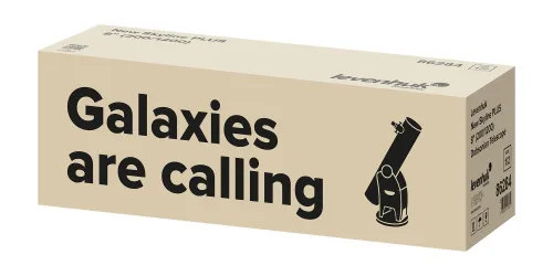 fotografia teleskop Dobsona Levenhuk New Skyline PLUS 8" (200/1200),  13