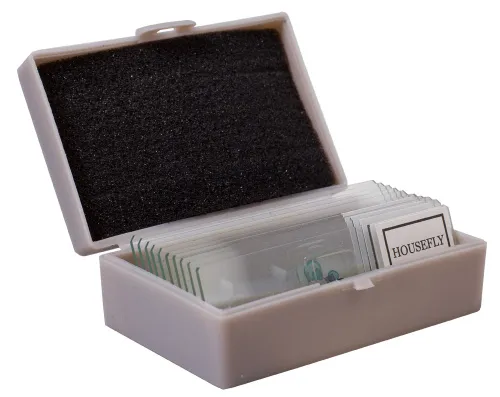 zdjęcie zestaw do eksperymentów Levenhuk K50,  8