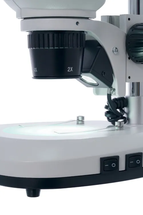 zdjęcie dwuokularowy mikroskop Levenhuk 4ST,  7
