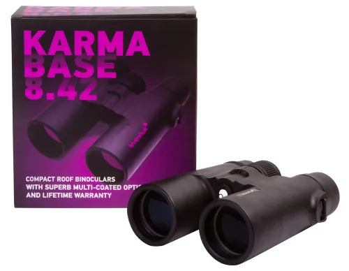 fotografia lornetka Levenhuk Karma BASE 8x42,  13