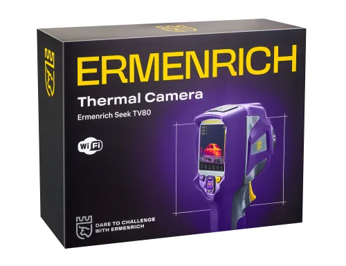 fotografia kamera termowizyjna Ermenrich Seek TV80,  11