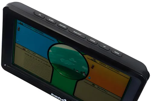 foto stacja meteorologiczna Levenhuk Wezzer PLUS LP70,  9