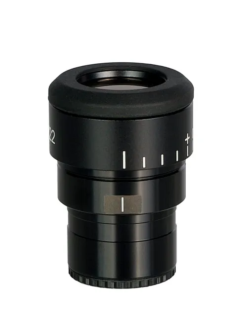obraz okular ze skalą i regulacją dioptrii (D 30 mm) 10х/22 mm MAGUS ND10S,  4