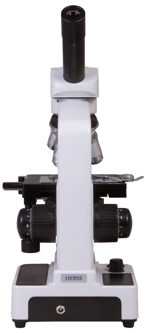 obraz mikroskop Bresser Erudit DLX 40–1000x,  5