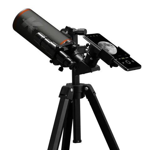 obraz fototeleskop Levenhuk Kelvin MAK60 mini AZ ,  2