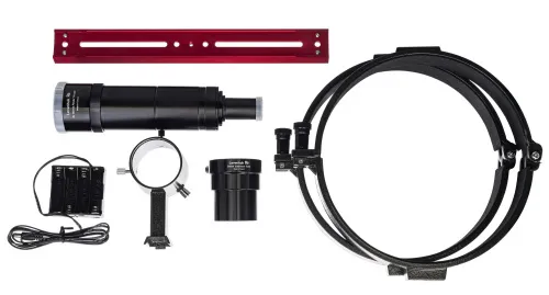 obraz tubus Levenhuk Ra 200N F5,  9