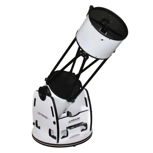 obraz teleskop zwierciadlany Meade LightBridge Plus 12",  3