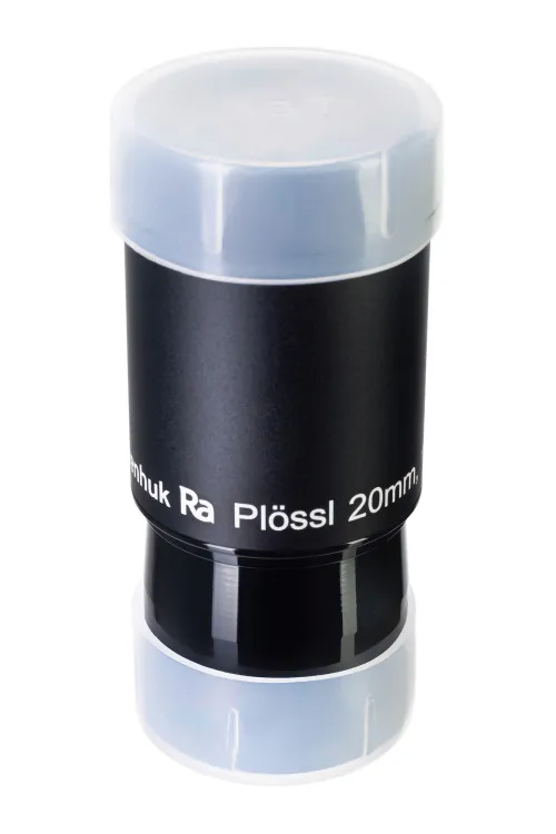 zdjęcie okular Levenhuk Ra Plössl 20 mm, 1,25",  4