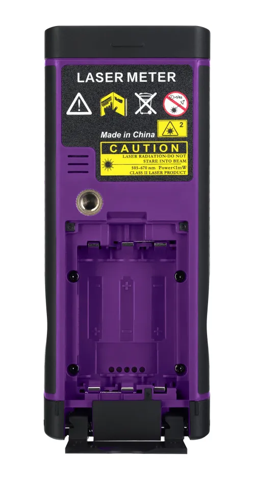 zdjęcie miernik laserowy Ermenrich PRO LR200, z kamerą,  6