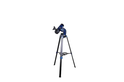 obraz teleskop MAK Meade StarNavigator NG 90 mm,  7
