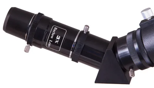 obraz teleskop Levenhuk Skyline Travel Sun 70,  13