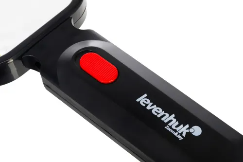 foto lupa Levenhuk Zeno Read ZR10,  8