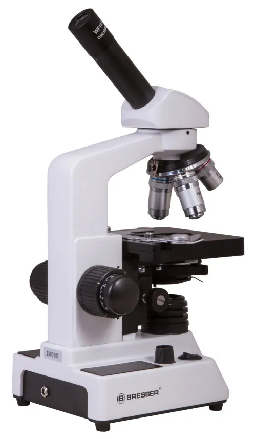 obraz mikroskop Bresser Erudit DLX 40–1000x,  4