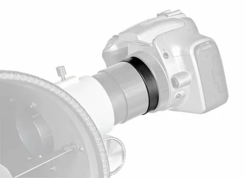 fotografia teleskop Bresser Messier NT-150L/1200 Hexafoc EXOS-2/GOTO,  5