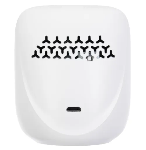 zdjęcie miernik zanieczyszczenia powietrza Levenhuk Wezzer Air MC20,  6