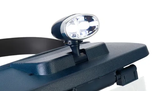 obraz lupa nagłowna Levenhuk Discovery Crafts DHD 30,  10