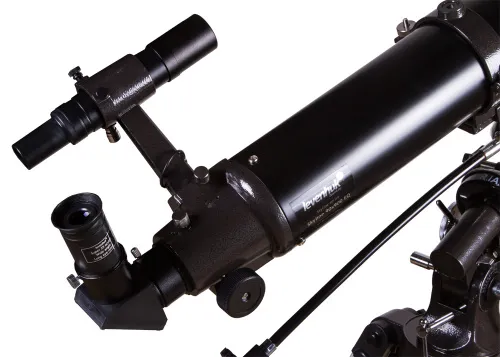 foto teleskop Levenhuk Skyline 90x900 EQ,  6