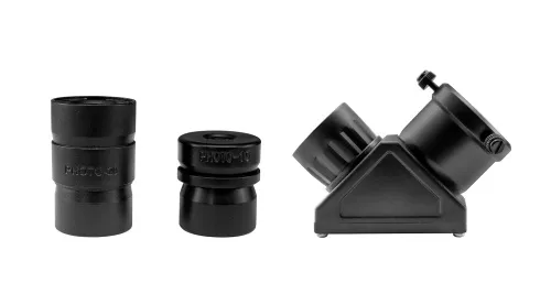 obraz fototeleskop Levenhuk Kelvin MAK60 mini AZ ,  9