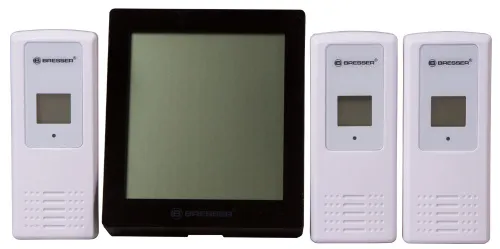 obraz stacja meteorologiczna Bresser Temeo Hygro Quadro,  7