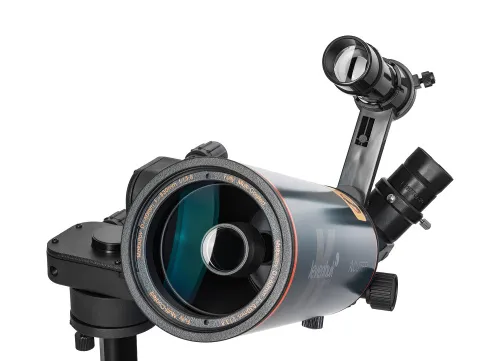 obraz fototeleskop Levenhuk Kelvin MAK60 mini AZ ,  9