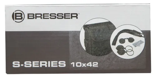 foto lornetka Bresser S-Series 10x42,  14