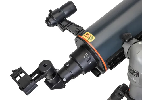 fotografia fototeleskop Levenhuk Kelvin MAK127 AZ GOTO Wi-Fi,  6