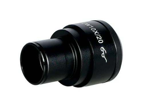 obraz okular ze wskaźnikiem (D 23,2 mm) 10х/20 mm MAGUS O10P,  2