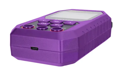 zdjęcie tester przewodów Ermenrich Ping SM75 z miernikiem uniwersalnym,  8