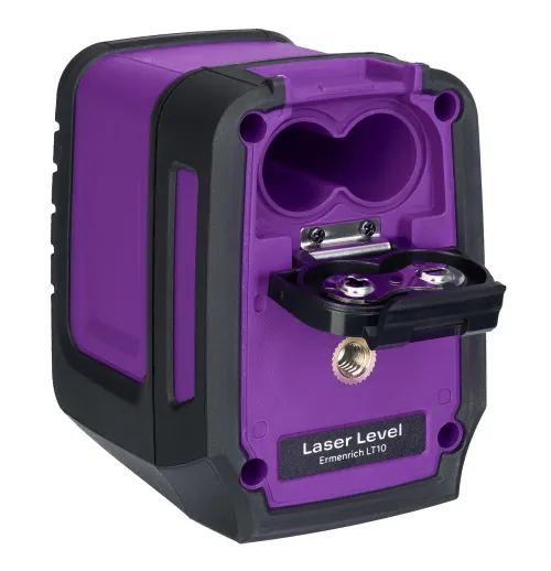 foto poziomica laserowa Ermenrich BASE LT10,  9