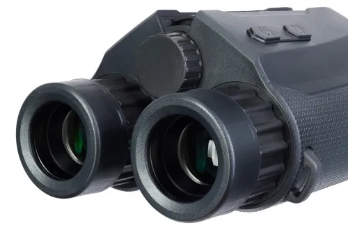 fotografia lornetka z dalmierzem Levenhuk Guard 2500,  10