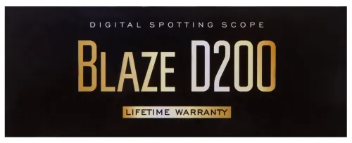 foto luneta cyfrowa Levenhuk Blaze D200,  16