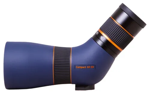 obraz luneta Levenhuk Blaze Compact 60 ED,  9