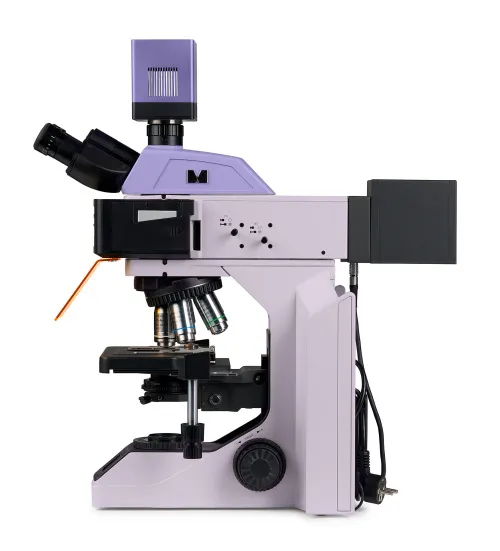 zdjęcie cyfrowy mikroskop fluorescencyjny MAGUS Lum D470L,  4