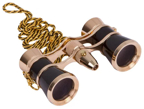 obraz lornetka teatralna Levenhuk Broadway 325F (z oświetleniem LED i łańcuszkiem),  7