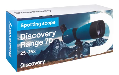 fotografia luneta Levenhuk Discovery Range 70,  14