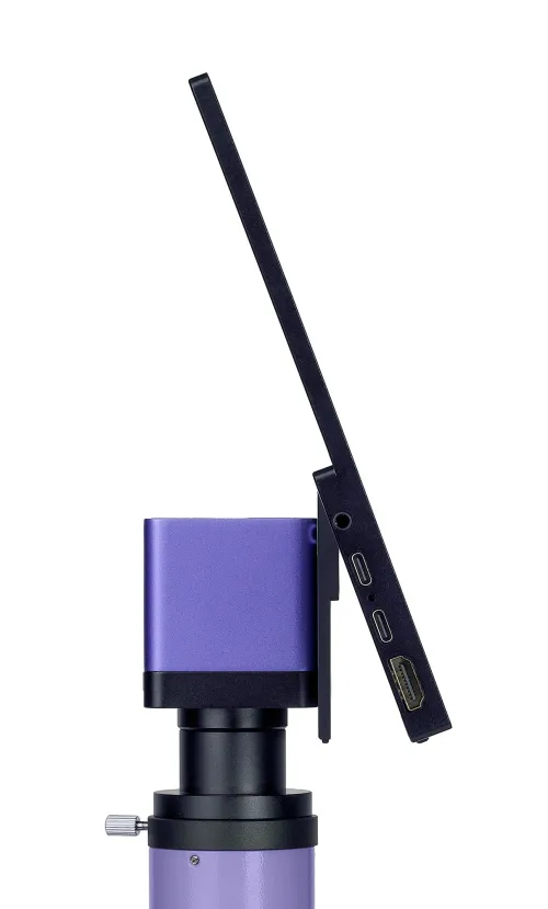 zdjęcie mikroskop biologiczny MAGUS Bio D230T LCD,  22