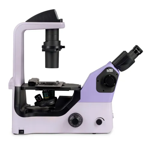 zdjęcie odwrócony mikroskop biologiczny MAGUS Bio V360,  6