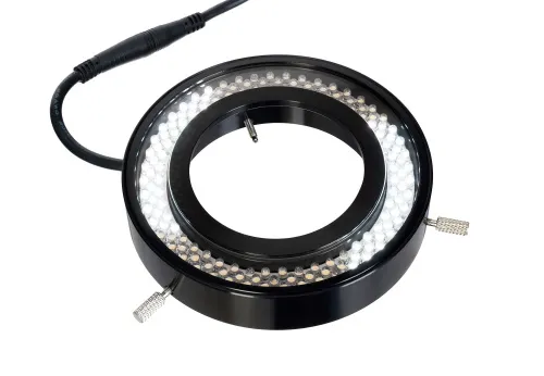 foto lampa pierścieniowa MAGUS LED 144-S4 ze sterowaniem sektorowym,  3